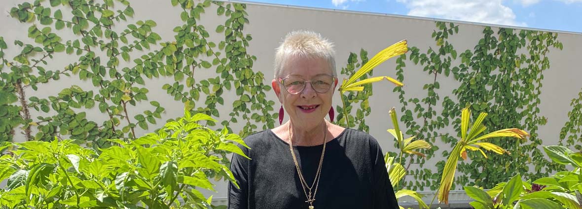 Bernborough Ascot resident Jo